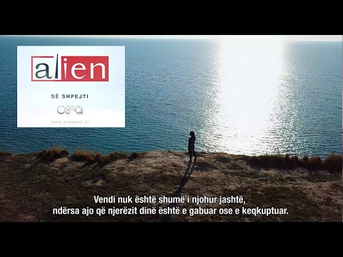 RTV Ora - "Alien" së shpejti në RTV Ora - Nga Alexandra Lewis