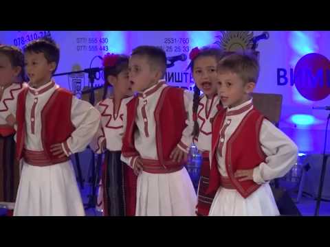 3 IFF „Sv.Troica“ 2017 KUD Goce Markoski / „ISTOCNA MAKEDONIJA“  (pocetnici)