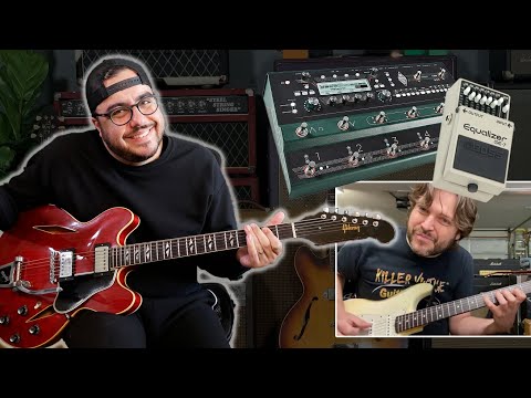 "Uncle Larry's" EQ settings for Kemper