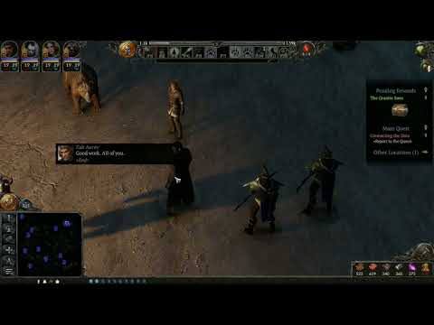 SpellForce: 3 Soul Harvest A Let's Play By IVATOPIA Ep 21 - What Path To Take?