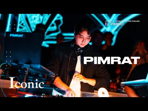 Special Guest DJ Performance by  DJ PIMRAT at Iconic Udon Thani