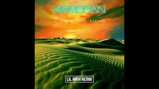 Video thumbnail of "Caveman - "Life or Just Living" (Lil Hank Remix)"