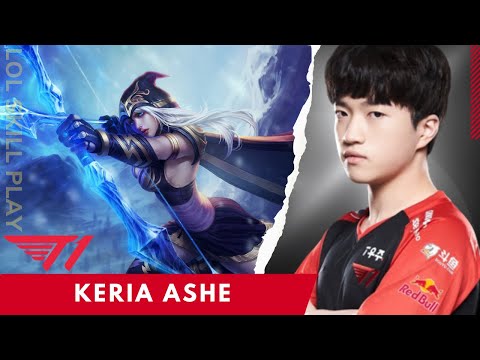 T1 Keria   22 02 ashe vs karma