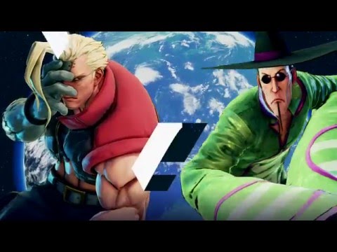 STREET FIGHTER 5 Battle Lounge NASH(bonchanRB) vs FANG(LikeWhiteBread)
