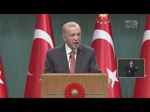 Top News - Turqia ‘i përplas derën në fytyrë’ Suedisë / Erdogan: Nuk jam i gatshëm ta lejoj në NATO