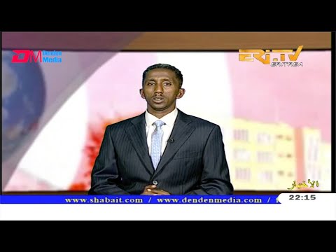 Arabic Evening News for March 26, 2020 - ERi-TV, Eritrea