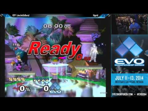EVO 2014 SSBM Pools - JeezImSoBored vs Hyprid