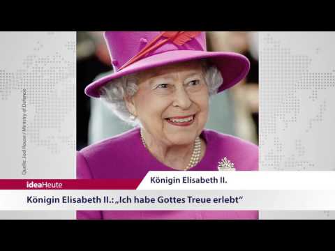 ideaHeute vom 01 03 2016 - Qeen Elisabeth - HMK - Gefangene des Monats