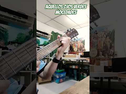 Aquellos Ojos Verdes - El Consorcio
