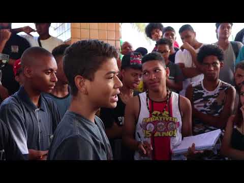 JT e Baiano VS Ciel e Rafinha - Batalha da Torre 40ª edição (1ª Fase)