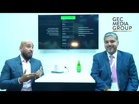 Organizations need seamless infrastructure says Zebra's Hozefa Saylawala and Aruba's Zeeshan Hadi