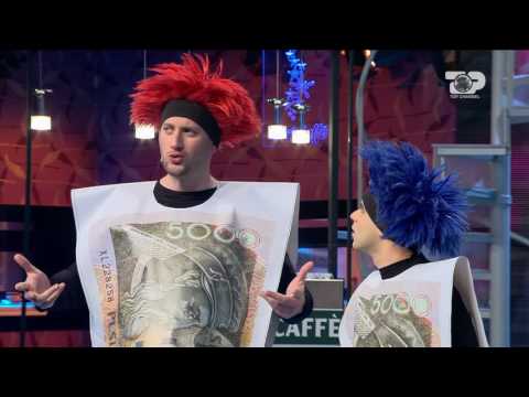 Portokalli, 18 Dhjetor 2016 - Leket e piramidave