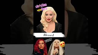 Blessed · Christina Aguilera