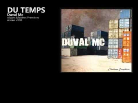 Duval Mc - Du Temps