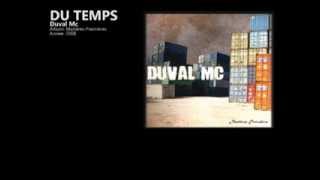 Duval Mc - Du Temps