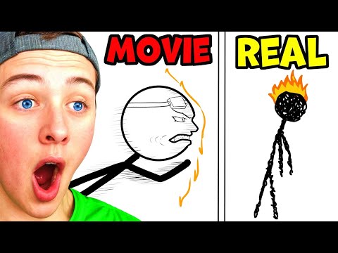 Why SUPERPOWERS Would SUCK in Real Life