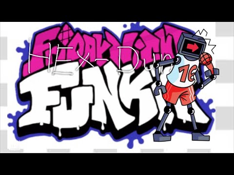 Hex mod - Dunk Lyrics Friday Night Funkin