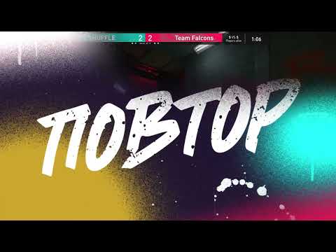 (RU) Team Falcons vs Into the Breach.SHUFFLE | map 2 | BetBoom Playlist. Urbanistic | by @w4yns & @9