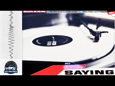 [TPS Records #057] Air Cralz Vs Dejotalberto  - In the Mix