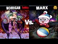 Tristan S MUGEN Morrigan Aensland Me Vs Marx OHMSBY