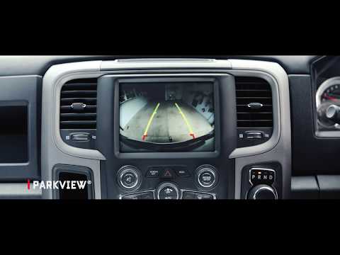 YouTube Video of the Discover the New V8-powered RAM 1500 Express CREW Cab with unrivalled CONVENIENCE