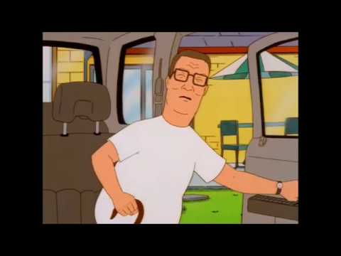 UHhhg AHHaa- Hank's Back Pain