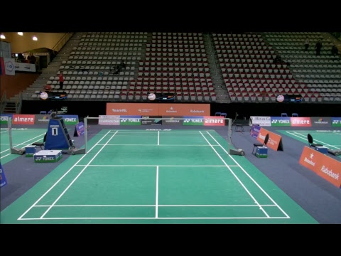 Round of 16 - 2017 YONEX Dutch Open