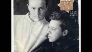 TfF when in love with a blind man