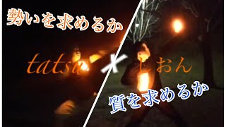 【ヲタ芸】2人で時空越えなんじゃよ