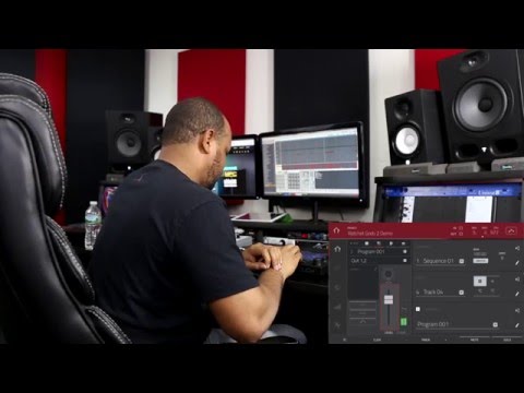 MPC Touch - Beat Making Review - Ratchet Trap Monstracity