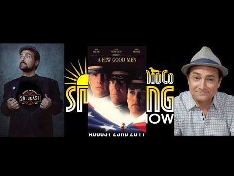 Podcast Stories - Kevin Pollak tells Kevin Smith a story about Jack Nicholson