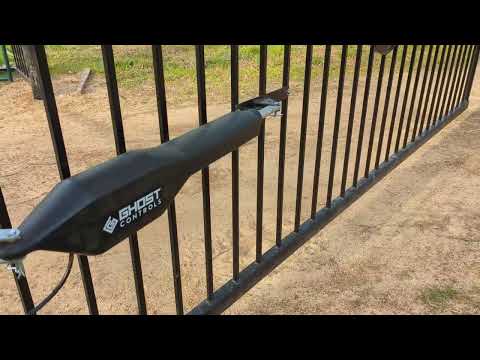 Ghost Controls TSS1XP Solar Gate Opener Kit: Don't Forget The Battery!