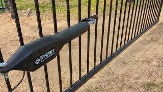 Ghost Controls TSS1XP Solar Gate Opener Kit: Don't Forget The Battery!