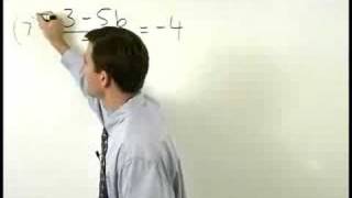 Algebra Worksheets - MathHelp.com - 1000+ Online Math Lessons