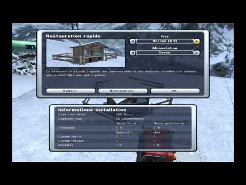 Station de ski simulator 2012 PC