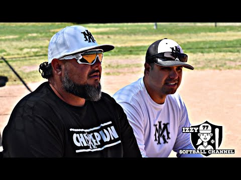 AMG vs Batbusters 12U