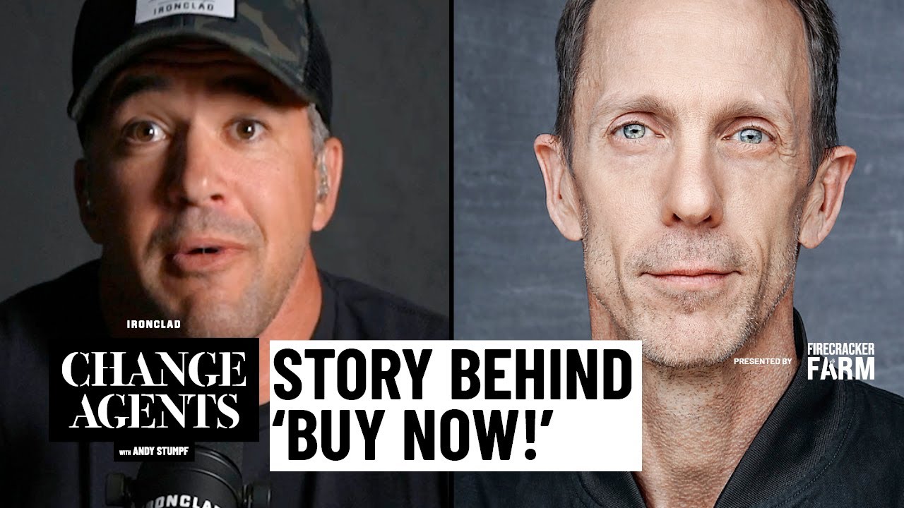 The Story Behind Netflix’s ‘Buy Now!’ with a Former Adidas Executive | IRONCLAD