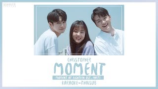 Download lagu [THAISUB] CHRISTOPHER - MOMENT (MOMENT OF EIGHTEEN OST. PART1) mp3