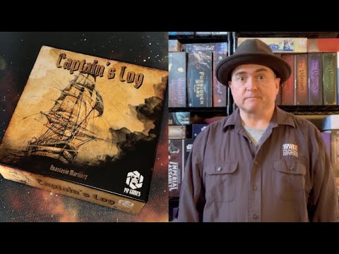 The Discriminating Gamer: Captain's Log