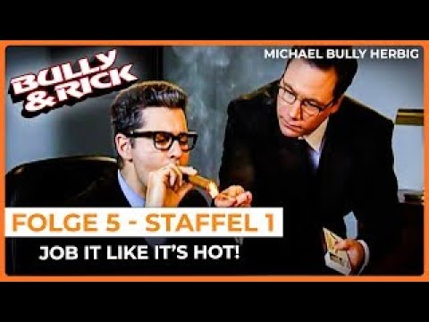 Vollgas im Vorstellungsgespräch 🚦🧠 | Bully & Rick | Staffel 1, Folge 5
