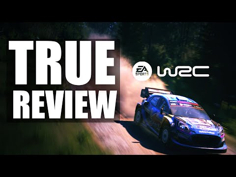 EA Sports WRC Review │  This Is The Truth - Deal With It ☕