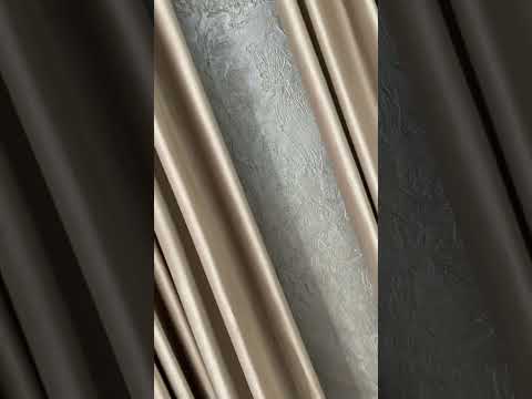 Миниатюра изображения товара Комплект штор Ника Зварико 7300270/2 300x270 (кофейный 10)