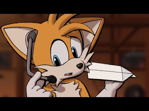 Character Animation - Tails