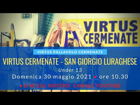 U13: Virtus Cermenate - San Giorgio Luraghese