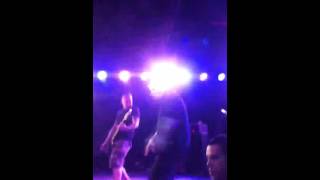 Slapshot live at the glasshouse in Pomona ca