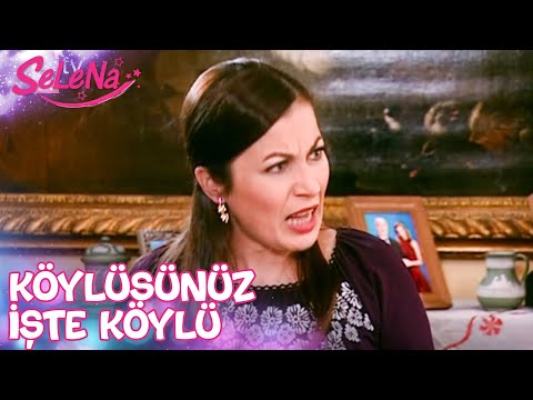 Aslı kötülük yapıyor - Selena 69. Bölüm