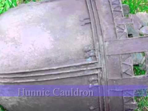 The Huns - Gibbon's Decline and Fall of the Roman Empire Chapter 26 Part 1