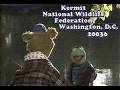 1984 Kermit The Frog Fozzie Bear Clean Water Public Service Announcement