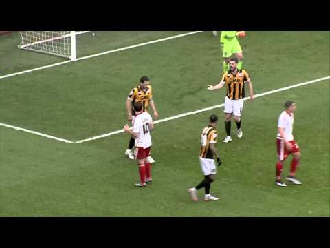 Blades 1-0 Port Vale - match action