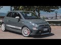 New Abarth 595 Esseesse This Is Why You Must Buy One